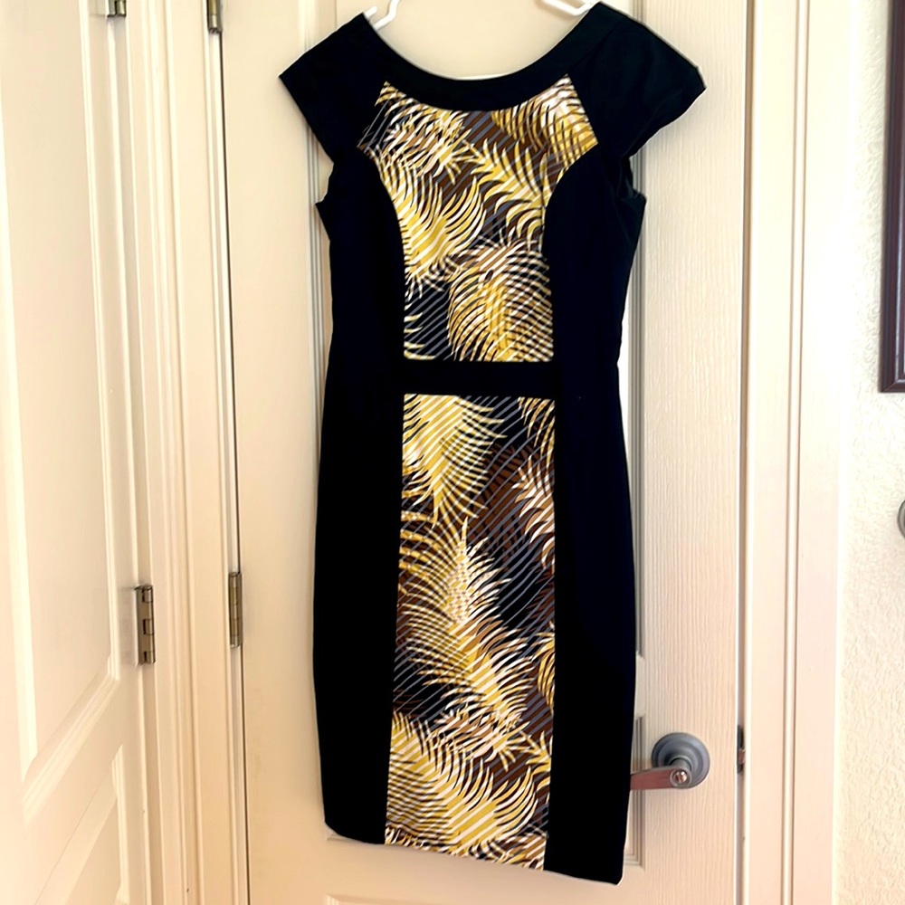Amelia professional pencil dress